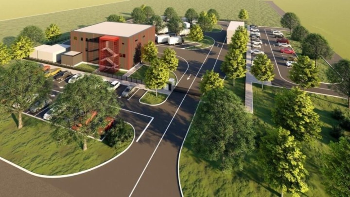 Domaći prehrambeni div samo gradi i ne staje, upravo završavaju milijunsku građevinu