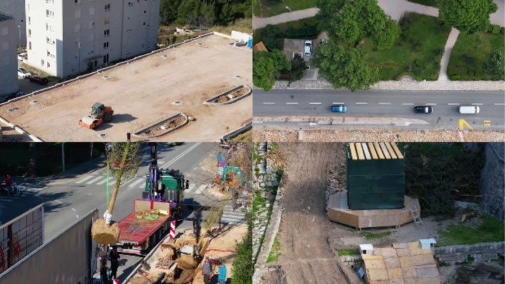 Na jugu Hrvatske aktivno devet milijunskih gradilišta, završava se još pet, uskoro kreću i novi