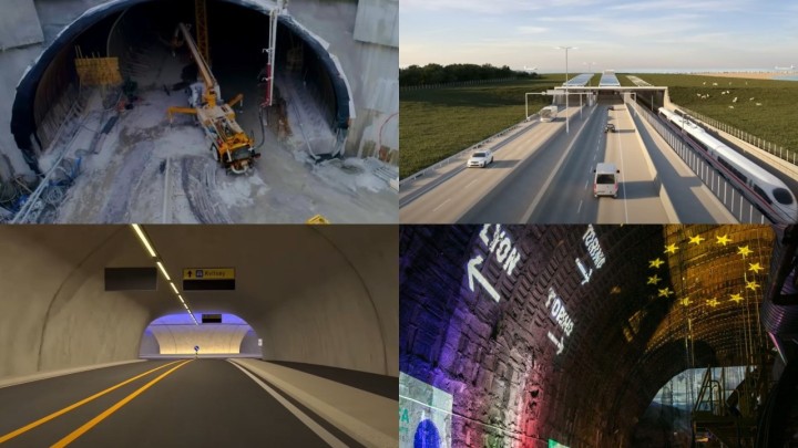 Europski mega tuneli u izgradnji: Koštaju milijarde eura, a probijaju se najnaprednijim tehnologijama