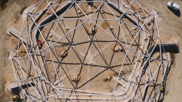 Video: Ova će čelična futuristička konstrukcija krasiti obalu Splita, već se vide vizure