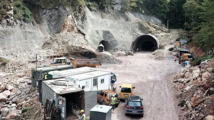 Skandalozna istraga kod susjeda: Tunel od 5 km grade već 8 godina, 'ulupano' 200 milijuna eura