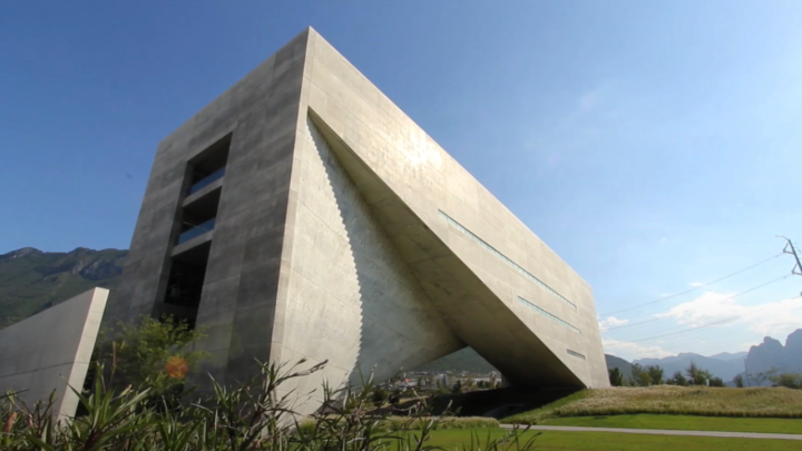 Građevina tjedna: Meksičko čudo od golog betona je remek-djelo japanskog arhitekta