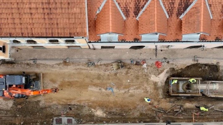 Zloglasna aglomeracija u Karlovcu: Sprema se sanacija popucalih zgrada, ali kopanje ne staje