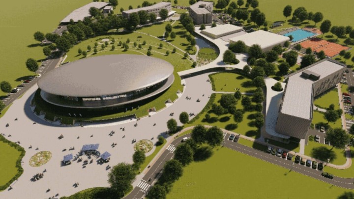 Otvara se gradilište hrvatske Gaming meke, imat će eSport arenu s 4.000 mjesta