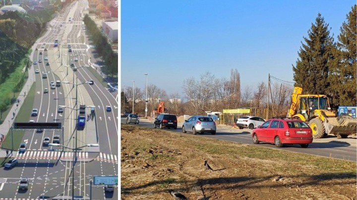Bauštelska reportaža: Zahuktava se gradnja južnog ulaza u Zagreb, ovako danas izgleda Sarajevska