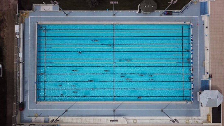 Urbano središte kod susjeda dobiva olimpijski bazen desetljećima nakon što je stari privatiziran