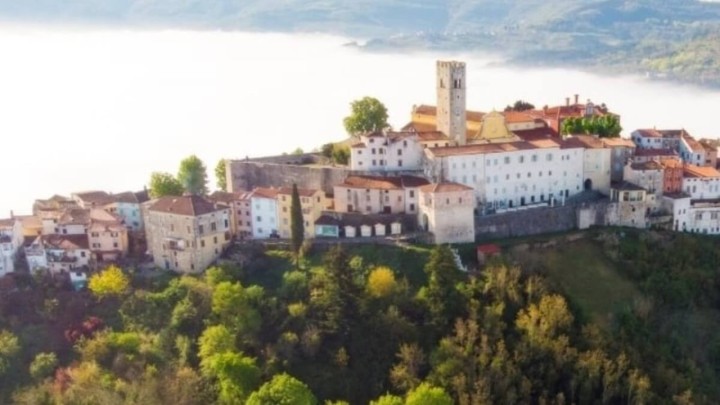 Započela sanacija Motovuna: Gradska loža iz 17. stoljeća konačno došla na red