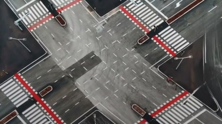 Video: Završena velika rekonstrukcija jednog od najprometnijih raskrižja na Jadranu, konačno kraj gužvama