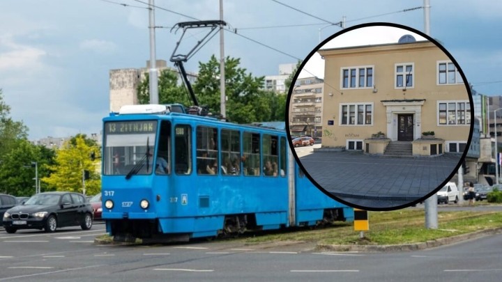 Tramvaj bi Heinzelovom trebao voziti do Kvatrića: Projekt 'ide' i bez rušenja sporne zgrade na trgu