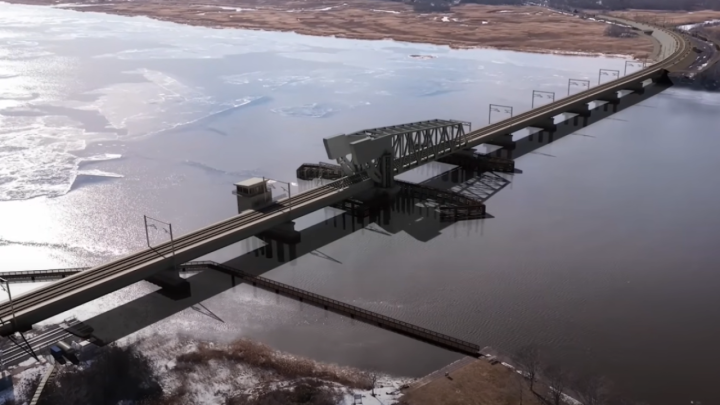 Ovo je most 'klackalica', grade ga Amerikanci, a koštat će više od milijardu dolara