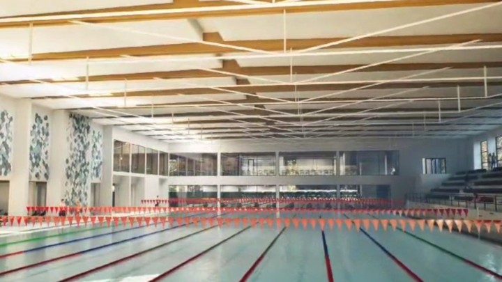 Uz najveće toplice u Hrvatskoj, gradi se olimpijski bazen za međunarodna natjecanja