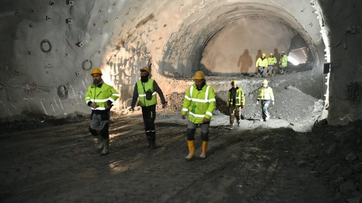 Probijena druga cijev tunela Kobilja glava, ispod 500 kuća miniralo se više od dvije godine