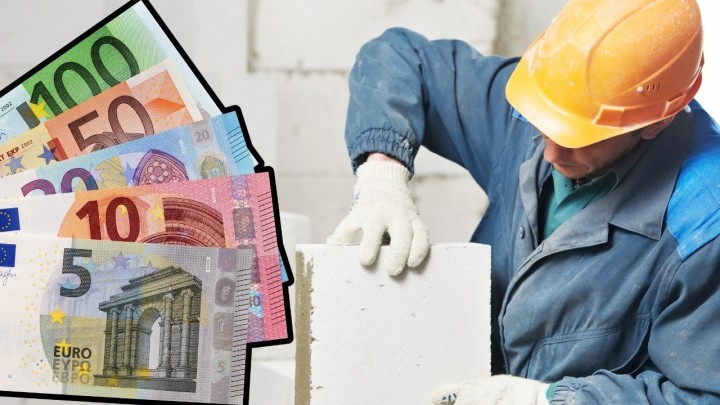 Zidara istovremeno ima previše i nedostaje, u čemu je 'kvaka'? Plaće sigurno nisu problem