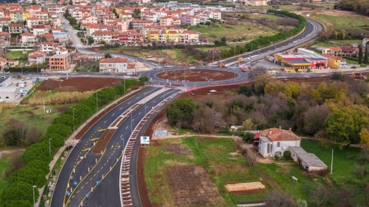 Milijuni eura ove godine idu za istarske ceste, gradilišta od Vinižade do Fažanske