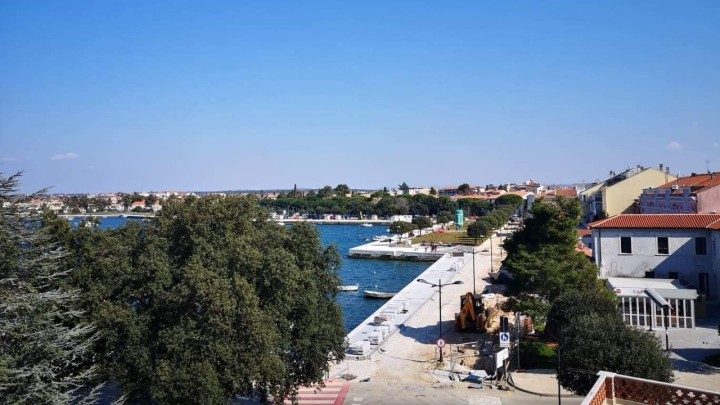 Ovo bi trebala biti najduža uređena promenada na Jadranu: Za 2 milijuna eura stabilnija i ljepša riva