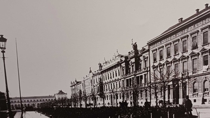 Lenucija se s pravom naziva najvećim urbanistom svog vremena, je li Zelena potkova stvarno 'njegova'?