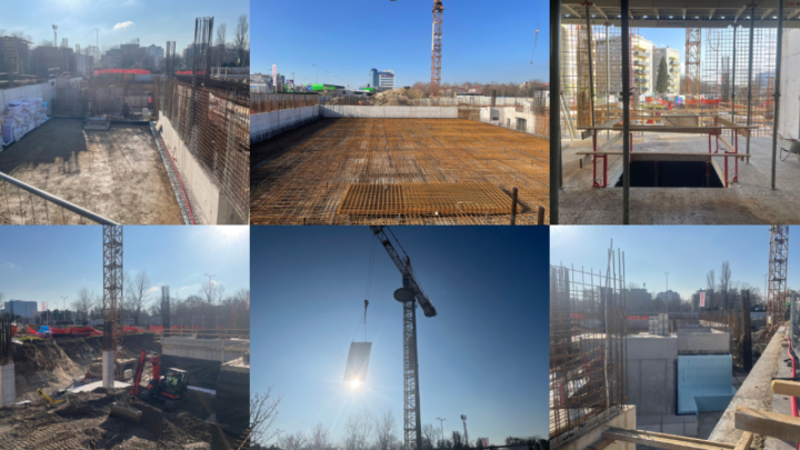 Bauštelska reportaža: Bazen u Španskom, gradilište koje se obećavalo desetljećima