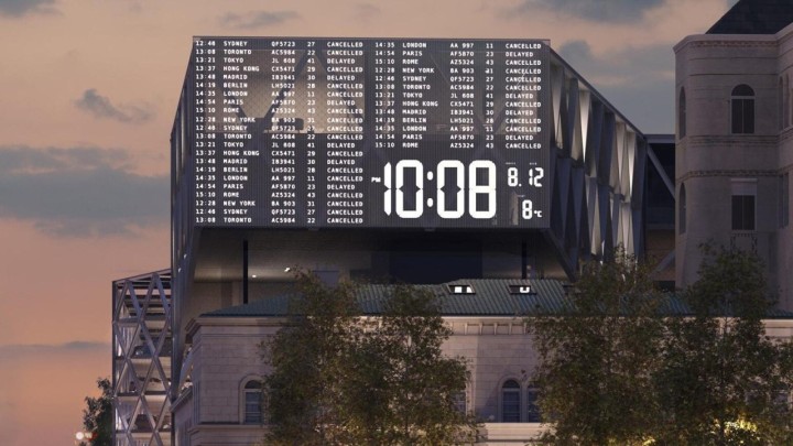 Gradilište autobusnog terminala Rijeka izranja iz podzemlja, potpuno će promijeniti vizuru grada