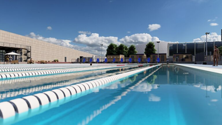 Sada je i službeno, kroz koji mjesec mogla bi krenuti iskopavanja za olimpijski bazen u Zadru