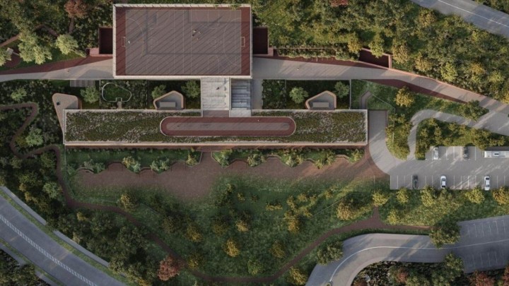 Igralište na krovu, trg i terasasti vrtovi: Kvarnerski gradić dobit će najmoderniju školu od 18 milijuna eura