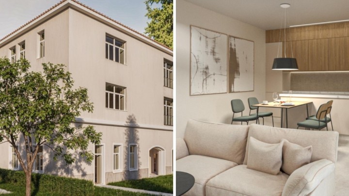 Ova je bolnica na Jadranu služila vojsci 3 države, a sada se transformira u stambenjak za medicinare