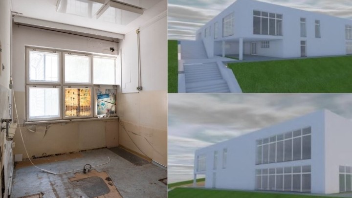 Novo lice za stari dom zdravlja: Ovako će izgledati 1.400 kvadrata za rehabilitaciju i terapije
