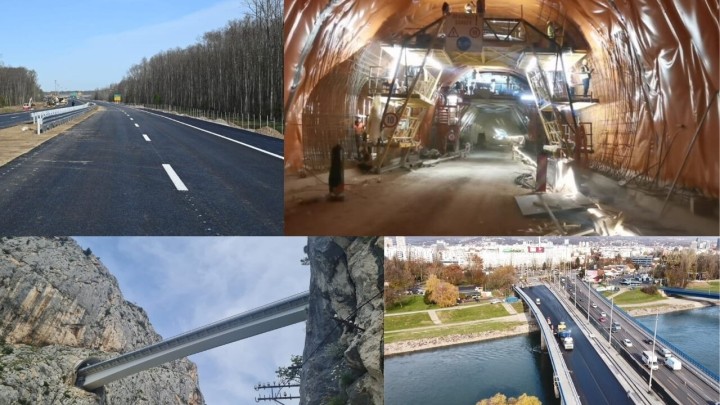 Top 7: Od obećanih, koliko je prometnica zapravo realizirano u ovoj godini?