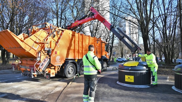 Krenula ugradnja 2.253 polupodzemnih spremnika za otpad u Zagrebu, evo koliko košta svaki