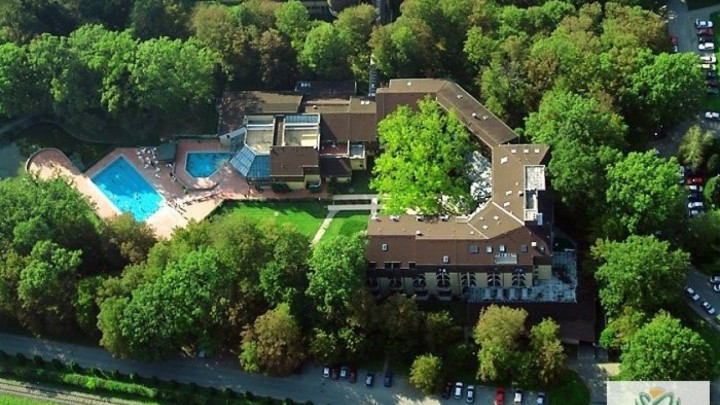 Kreće velika rekonstrukcija Daruvarskih toplica, za 20 milijuna eura sve novo