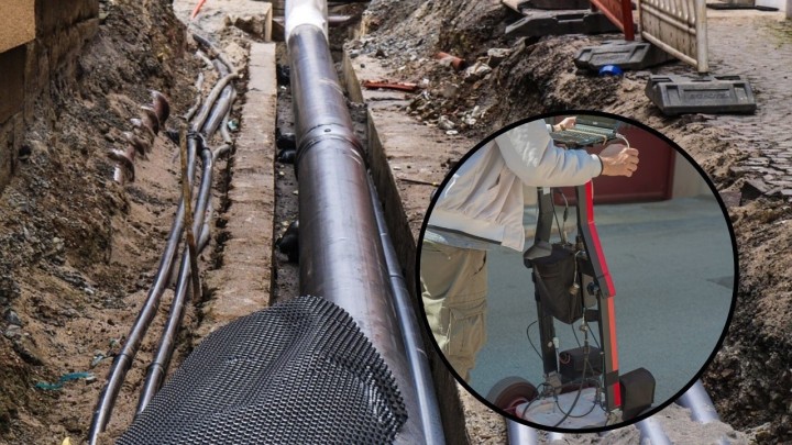 Zbog nepreciznih nacrta u kopanju se nerijetko oštete cijevi, postoji rješenje za koje nitko ne mari