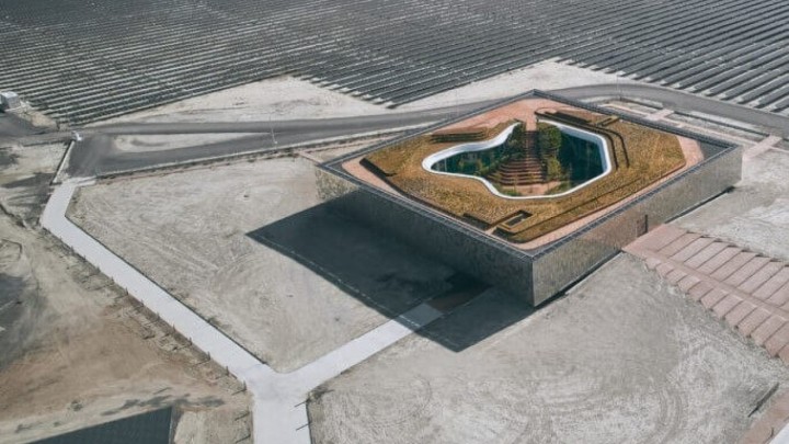 Ovo je jedna od top novih zgrada na svijetu: Oaza u europskoj pustinji kojoj nikad ne bi pogodili namjenu