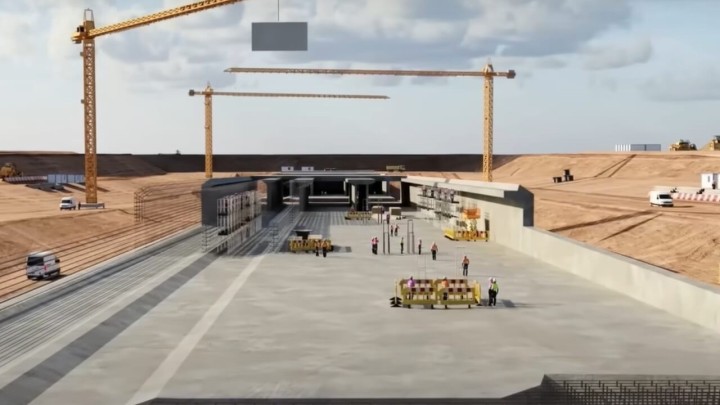 Mega-tunel povezat će Skandinaviju sa središtem Europe: Trebat će čelika kao za 50 Eiffela