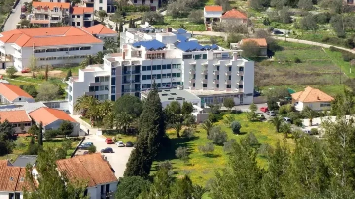Otočka specijalna bolnica za rehabilitaciju ulogom od 13 milijuna eura postaje hotel s 4 zvjezdice