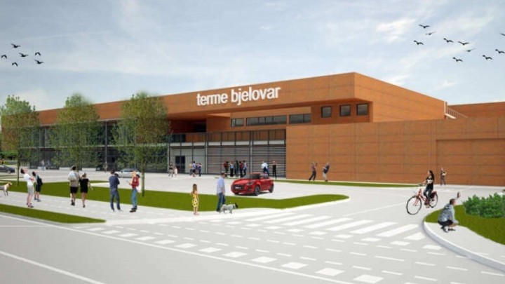 Otvoreno gradilište termi koje će preporoditi sjever Hrvatske, temelj vruća voda na 1.300 metara dubine