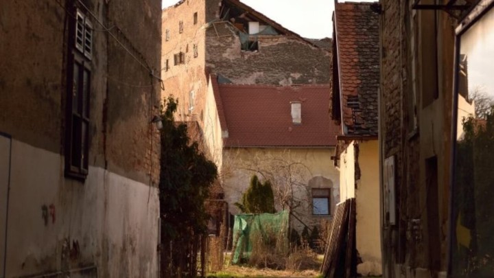 Potresom teško oštećen 'stari grad' konačno ide u obnovu