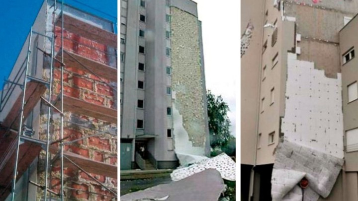 Najčešće greške postavljanja stiropora kao izolatora, da ne 'odleti' s prvim jačim vjetrom