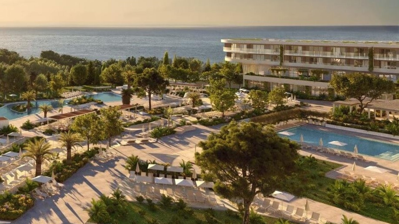 Otvoren luksuzni resort u Istri: Od planova do realizacije 10 godina, a uloženo čak 200 milijuna eura