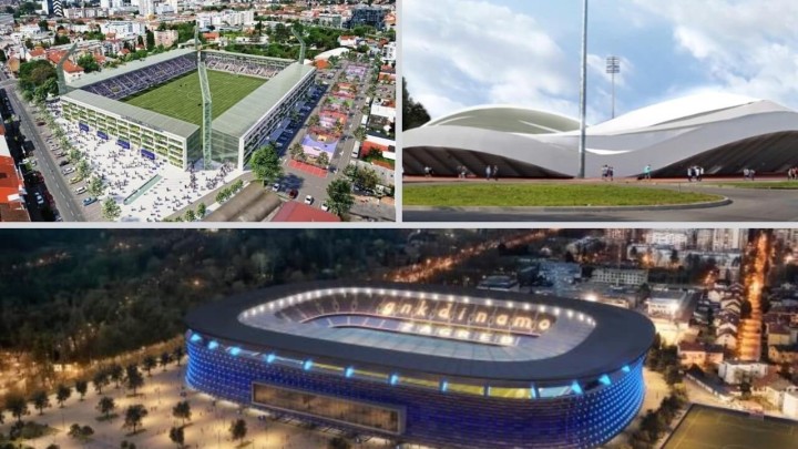 Pred izdavanje dozvole novi stadion u Kranjčevićevoj pod upitnikom?