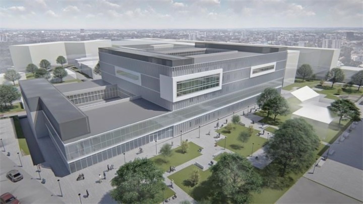 Kreće dogradnja najveće zdravstvene ustanove u Hrvatskoj: Za 164 milijuna eura nova zgrada i heliodrom