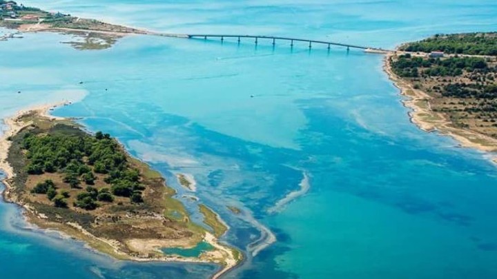 Bageri na Virskom mostu, 'napadaju' trasu od 4 kilometar za koju više nema prepreka