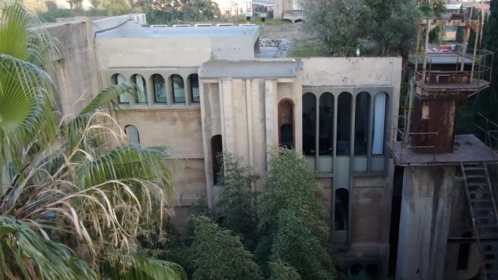 Španjolski arhitekt staru je tvornicu pretvorio u dom, iz industrijskog pogona u ekstravagantni luksuz