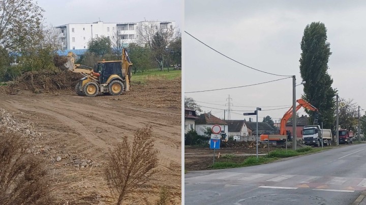 Prvi bageri stigli u Sarajevsku, iduće godine još 305 tisuća Zagrepčana bit će u tramvajskoj zoni
