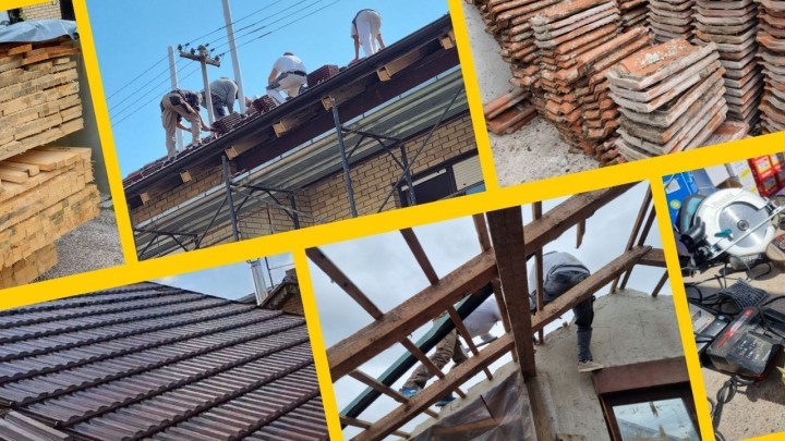 Totalna rekonstrukcija: Zamjena krova