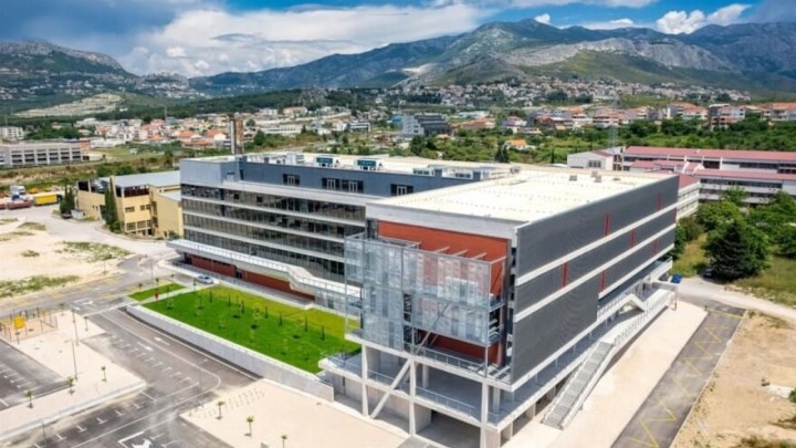 Kreće završno uređenje roh-bau prostora u Tehnološkom parku Split, posao dobio Strabag
