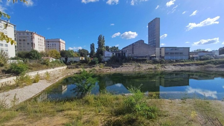 Vrtovi svjetla: Nekada najluksuzniji projekt u gradu danas je bara za patke i bolna točka