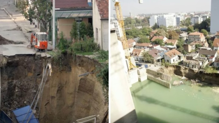 Kako i zašto je prije 17 godina jedno zagrebačko naselje skoro progutala zemlja