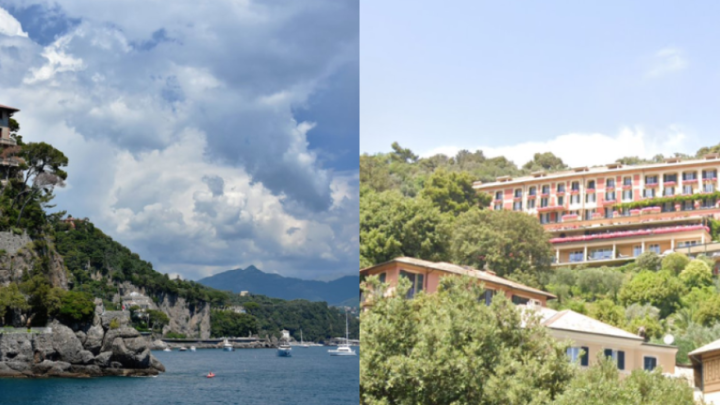 Hotel Splendido i Villa Beatrice: Biseri Portofina koji će uskoro biti obnovljeni