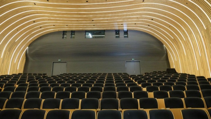 Ovo je nova koncertna dvorana u Hrvatskoj čije vizure uzimaju dah, otvara se u rujnu