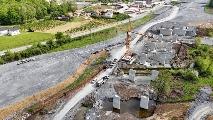 Najskuplja dionica Koridora V c kroz BiH prolazi kroz 3 općine, a samo nadzor radova ugovoren za 3,5 milijuna eura
