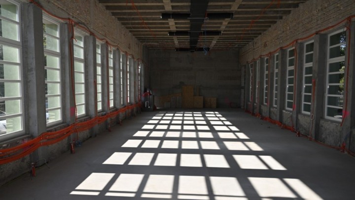 Cjelovita obnova bivše zgrade komande: Državni inspektorat do kraja godine u novom prostoru